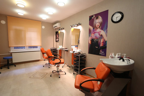 Студия красоты «Tijeras» — парикмахерские услуги